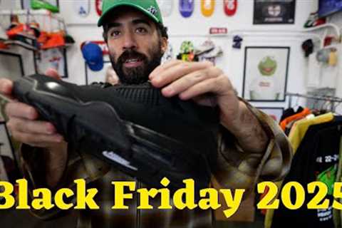 Black Friday 2025 | Black Cat 4s Drop | SynCity EP 201