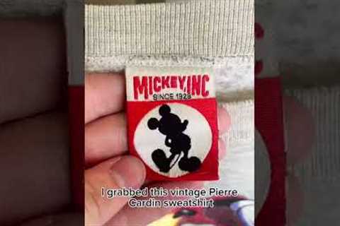 Todays Goodwill Haul (Vintage, 90s Disney, Etc.)