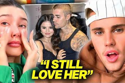 Justin Bieber CONFESSES On LiveStream That He STILL LOVES Selena ( Hailey Is Furious)