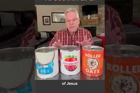 Best Place to Get Basic Long-Term Food Storage