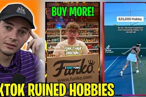 How TikTok RUINED Everyone's Hobbies