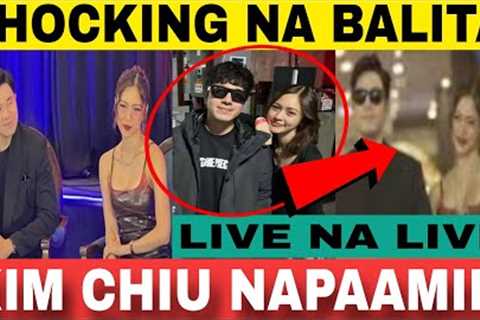 KIM CHIU MAY PAHAYAG!PAULO AVELINO BET SA SERYENG THE ALIBI NOVEMBER 15,2025
