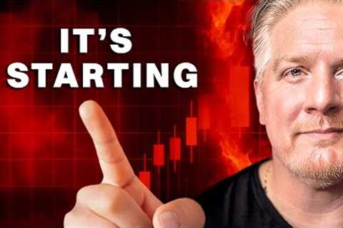 It's Starting Tomorrow 🚨 Critical Stock Market Analysis