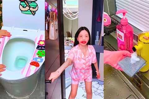 Asian Smart Home Cleaning Compilation 🫧 | Gadgets, ASMR, Satisfying