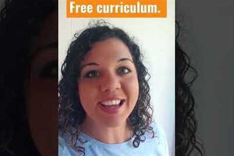Homeschool Online for Free (high school)!