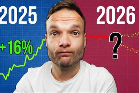 Your 2026 Stock Market Predictions Surprised Me