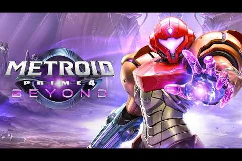 🔴 12+ HOURS IN Metroid Prime 4: Beyond - 100% Walkthrough (4K Nintendo Switch 2)