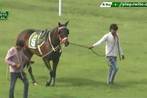 The Mumbai Meeting 2025/26, Second Race Day, Thursday, 4th December 2025.