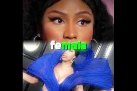 Nicki Minaj Talks About Cardi B.. 🥶