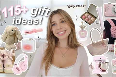 115+ girly christmas gift ideas 2025