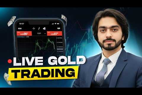 GOLD Live Trading Today | XAUUSD Trading Live Stream Session #302 | Forex Insights