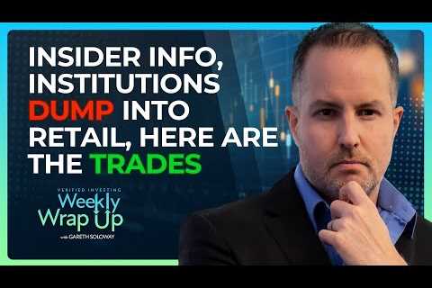 Flagrant Insider Info Given As Gov't PCE Data Hits, Institutions Dump Into Retail, Market Forecast