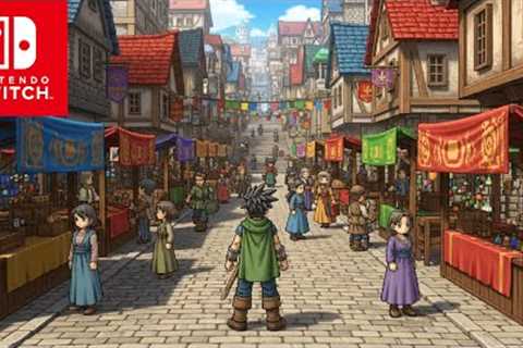 TOP 15 BEST JRPGS on Nintendo Switch to play in 2025