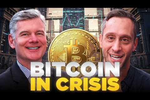 Bitcoin Whales Dump $45B While The Fed Pumps In $50B To Save Markets!