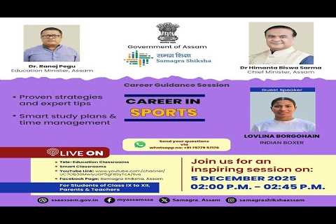 Career Counselling | Episode 08: Career In Sports