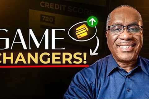 Add These 2 Credit Cards and Watch Your Credit Profile Get Stronger