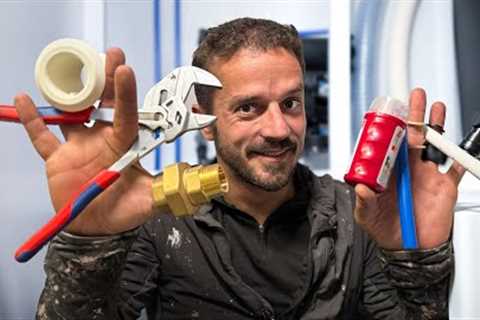 Clever Plumbing Hacks for a Sailboat | Step 465