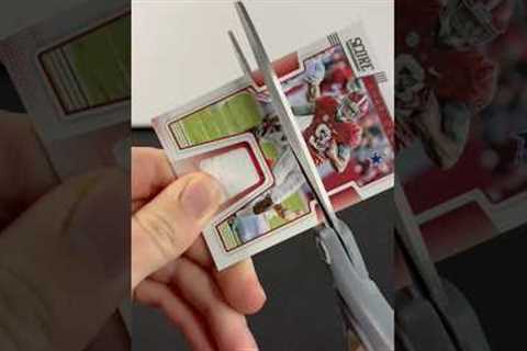 Is Panini Using FAKE Jerseys?!…