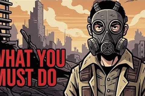 Nuclear Strike on the USA: How to Survive the First 24 Hours