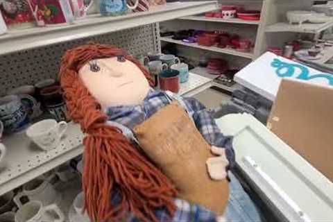 what should I buy??? thrifting at Goodwill for home decor