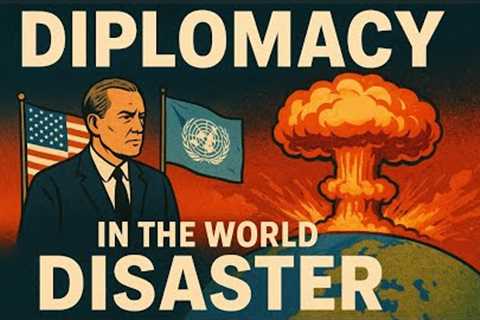 Diplomacy, Disaster, and Markets: The World in Crisis
