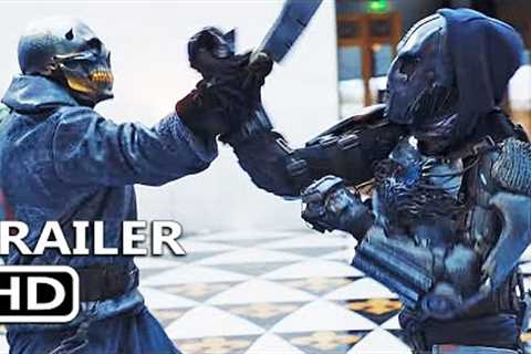 ALTERED Official Trailer 2 (2026) Tom Felton