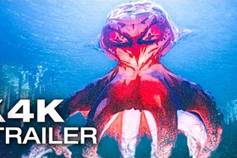 NEW UPCOMING ANIMATION MOVIES 2025 &amp; 2026 (Trailers)