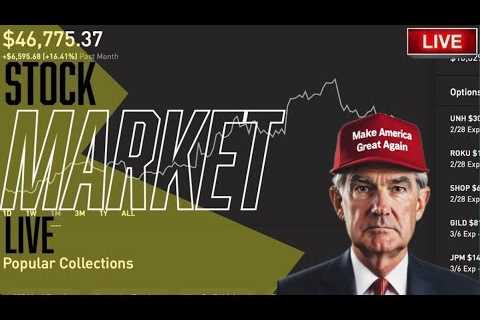 Philo 12/5 - Stock Market LIVE, Live Trading, Stock News