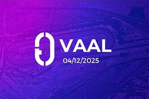 FORCE PUBLIQUE - RACE 3 #vaal 04-12-2025