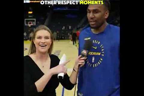 Top Respect Moments in Sports 🙌🏆