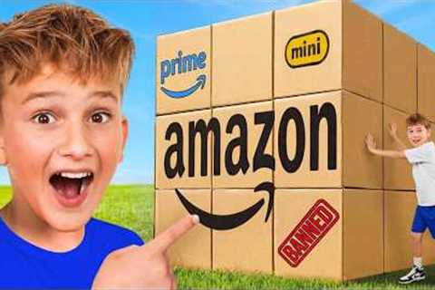 I Tested 1,000 Amazon Products!