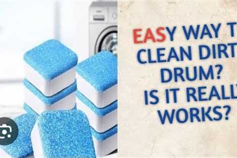 Washing Machine Cleaning  90Tablets 189rs👍🏻Amazon product  review#unboxing#washing#washingmachine