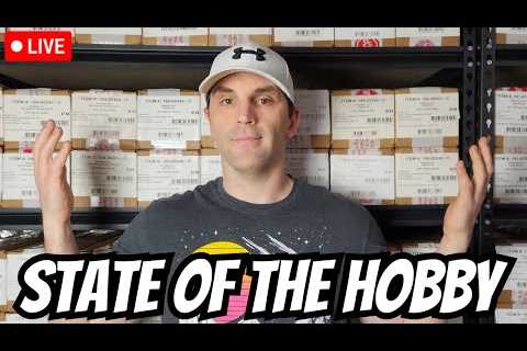 State Of The Pokemon Hobby Q&amp;A