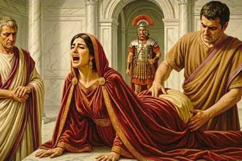 The Horrifying Wedding Night Ritual Rome Tried to Erase From History