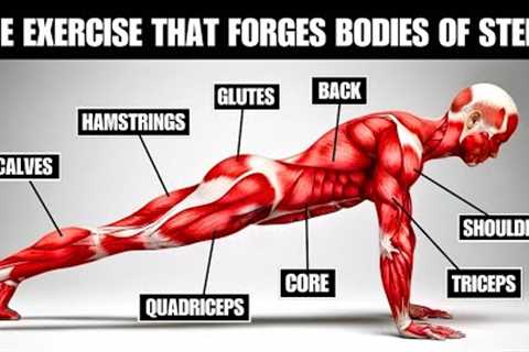 The Military Workout That Makes Your Body Explode Without Gym or Weights