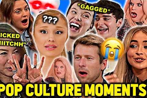 pop culture moments that help me reach flow state