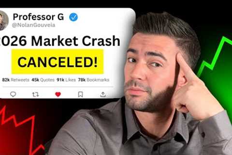 📈 Major Banks FLIP Stock Market Predictions! (Positive Growth Outlook for 2026)