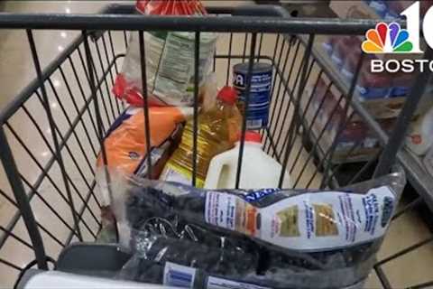 Shopping hacks to save money at the grocery store