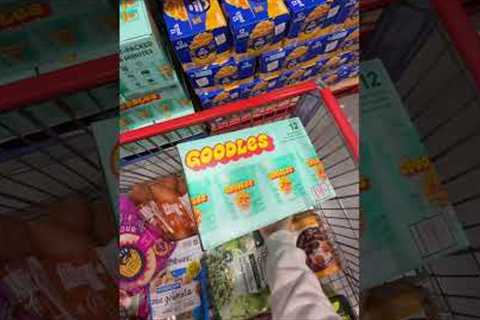 shop with me at Costco for a family of 5! 🛒🥛🥓🥬 #asmr #costco #shopwithme #groceryshopping