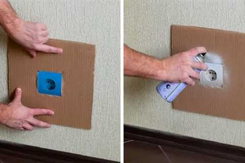 Quick DIY Home Fixes for the Busy Family