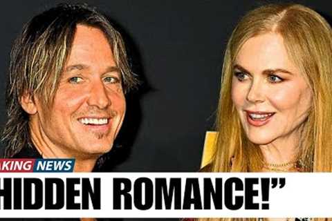Keith Urban’s SECRET Girlfriend Finally EXPOSED!
