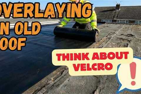 Don’t Overlay Your Flat Roof Until You Watch This
