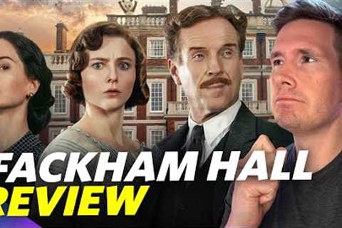 Fackham Hall - Movie Review