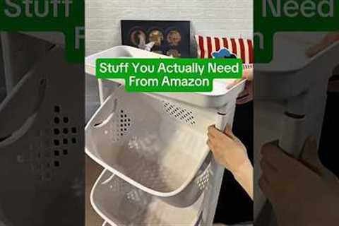 Random Amazon Finds #194 ( @CrazyFinds1 ) | Product Gadget Review #shorts #amazon #home