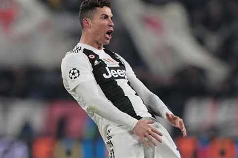 Cristiano Ronaldo at Juventus was The GOAT!