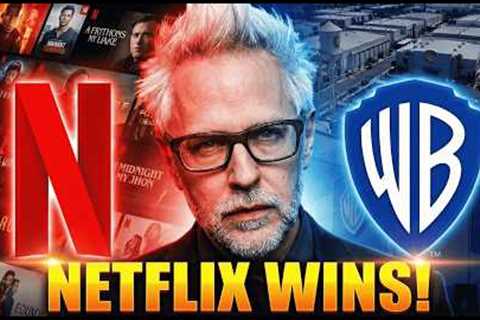 $82.7 BILLION: The Deal That Breaks the Internet | Netflix &amp; Warner Bros MERGE