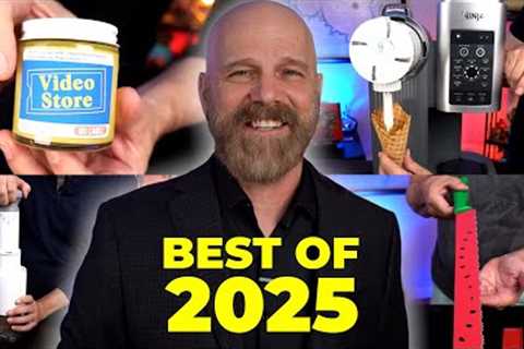 Best of 2025! The Top 10 Best Products I Reviewed This Year!