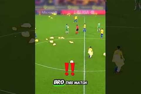 Chaos Takes Over the Pitch! 😂⚽🔥#shorts #soccer