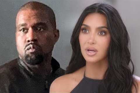 Kanye West Accused Kim Kardashian of FAKING Paris Robbery, She Claims