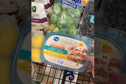 Grocery shop with me at Kroger! 🫶🏻 #asmr #shopwithme #asmrsounds #groceryhaul
